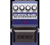 FX102 Mystic Blues Overdrive