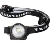 superLIGHT Stirnlampe