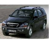 Sorento 2.5 CRDi AWD 5-Gang manuell (103 kW) [02]