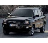 Sportage 2.0 CRDi AWD 6-Gang manuell Champ (103 kW) [04]