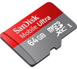 MicroSDXC Mobile Ultra Class 10 (64 GB)