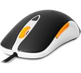 Maus im Test: Sensei Fnatic Edition von SteelSeries, Testberichte.de-Note: ohne Endnote