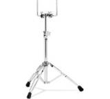 Schlagzeug-Hardware im Test: 9900AL Double Tom Stand von DW Drums, Testberichte.de-Note: ohne Endnote