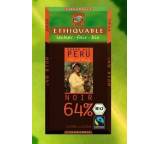 Kakao aus Peru Noir 64 % Zartbitter