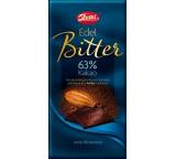 Edel Bitter 63% Cacao Zarte Bitternote