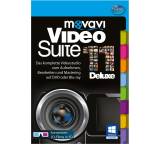 Multimedia-Software im Test: Video Suite 11 Deluxe von Movavi, Testberichte.de-Note: 2.6 Befriedigend