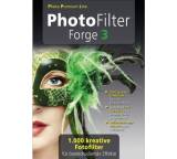 Bildbearbeitungsprogramm im Test: Photo Filter Forge 3 Standard von bhv, Testberichte.de-Note: ohne Endnote