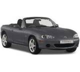 MX-5 Roadster 1.8 5-Gang manuell Memories (107 kW) [98]