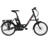 E-Bike im Test: E-Motion Prox - Shimano Alfine 8 (Modell 2013) von BH, Testberichte.de-Note: ohne Endnote