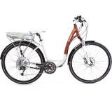 E-Bike im Test: City e-tec wave - Shimano Deore (Modell 2013) von Pro Activ, Testberichte.de-Note: ohne Endnote