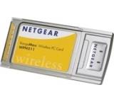 WLAN-Zubehör im Test: Rangemax Wireless PC Card von NetGear, Testberichte.de-Note: 2.0 Gut