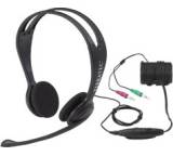 Headset im Test: Headset Master Pro von Terratec, Testberichte.de-Note: 2.0 Gut