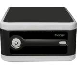 Festplatte im Test: N2050 von Thecus, Testberichte.de-Note: ohne Endnote