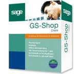 Internet-Software im Test: GS-Shop von Sage, Testberichte.de-Note: ohne Endnote