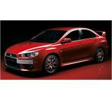 Lancer Evolution 2.0 16V MIVEC S-AWC 5-Gang manuell (217 kW) [07]