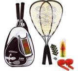 Badmintonschläger im Test: Set S400 von Speedminton, Testberichte.de-Note: ohne Endnote