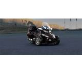 Trike im Test: Can-Am Spyder RT Limited (75 kW) [12] von BRP, Testberichte.de-Note: ohne Endnote