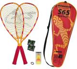 Badmintonschläger im Test: Set S65 von Speedminton, Testberichte.de-Note: 1.7 Gut