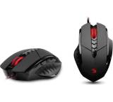 Maus im Test: Bloody Multi-Core Gaming Mouse Gun3 V3A / V5A / V7A von A4Tech, Testberichte.de-Note: ohne Endnote