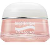 Aquasource Cream Dry Skin