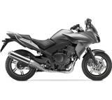 Motorrad im Test: CBF1000F von Honda, Testberichte.de-Note: 2.6 Befriedigend