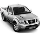 Navara King Cab 2.5 dCi 4x4 6-Gang manuell (126 kW)