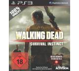 The Walking Dead: Survival Instinct (für PS3)