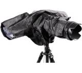 Kamera-Regenschutz schwarz
