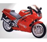 Motorrad im Test: VFR 750 F (77 kW) von Honda, Testberichte.de-Note: ohne Endnote