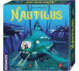 Gesellschaftsspiel im Test: Nautilus von Kosmos, Testberichte.de-Note: 2.8 Befriedigend