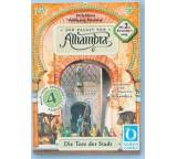 Gesellschaftsspiel im Test: Der Palast von Alhambra - Die Tore der Stadt von Queen Games, Testberichte.de-Note: 2.0 Gut