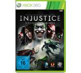 Injustice: Götter unter uns (für Xbox 360)