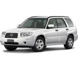 Forester 2.0X AWD 5-Gang manuell (116 kW) [05]