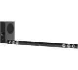 Soundbar im Test: HT-SB60 von Sharp, Testberichte.de-Note: ohne Endnote