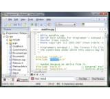 Programmer's Notepad 2.3