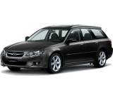 Auto im Test: Legacy Kombi 2.0 AWD 5-Gang manuell (104 kW) [03] von Subaru, Testberichte.de-Note: 2.7 Befriedigend