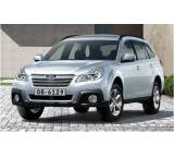 Outback 2.5i AWD Lineartronic (123 kW) [09]