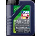 Motoröl im Test: Leichtlauf Special AA 5W-20, 1 Liter von Liqui Moly, Testberichte.de-Note: 1.2 Sehr gut