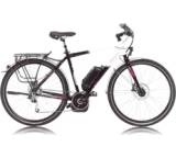 E-Bike im Test: Cromwell - Shimano Deore XT (Modell 2013) von Göricke, Testberichte.de-Note: ohne Endnote