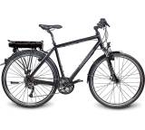 E-Bike im Test: Transterra 411 S - Shimano Deore (Modell 2013) von Steppenwolf, Testberichte.de-Note: ohne Endnote