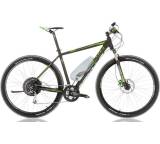 E-Bike im Test: Green Mover Mountain 29 Cross Country (Modell 2013) von Bulls, Testberichte.de-Note: ohne Endnote