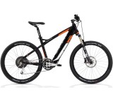 E-Bike im Test: E-Hybride Trail 9000 - Shimano Deore XT (Modell 2013) von Ghost, Testberichte.de-Note: ohne Endnote