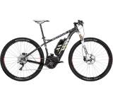 E-Bike im Test: R.C1 Hybrid HT 29 - Shimano Deore XT (Modell 2013) von Rotwild, Testberichte.de-Note: ohne Endnote