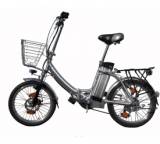 E-Bike im Test: AFH20 (Modell 2013) von Movena, Testberichte.de-Note: ohne Endnote