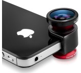 3-in-1 Objektiv für iPhone 5