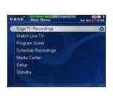 Sage TV 4.1