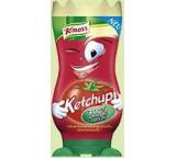 Ketchup im Test: Ketchupi von Knorr, Testberichte.de-Note: 3.0 Befriedigend