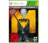 Metro: Last Light (für Xbox 360)