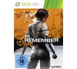 Remember Me (für Xbox 360)