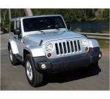 Wrangler 2.8 CRD Command-Trac 6-Gang manuell (130 kW) [07]